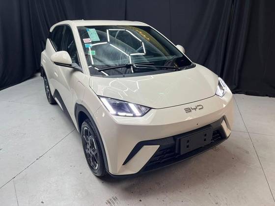 BYD DOLPHIN MINI 38 KW ELÉTRICO GS